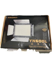 YN600 Pro Luce LED per video