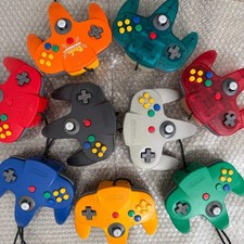 Official Nintendo 64