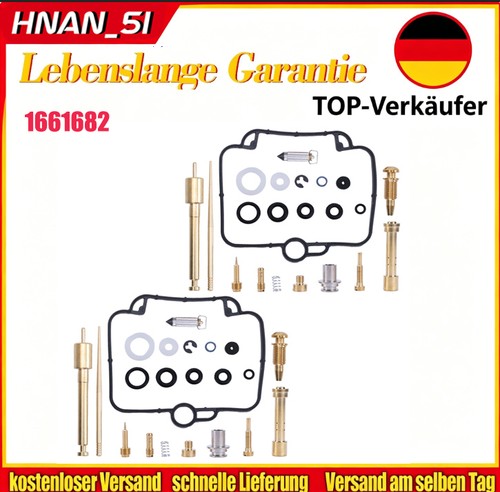 Kit riparazione carburatore - , 2x