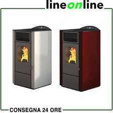 Stufa pellet kw - a, 9,5