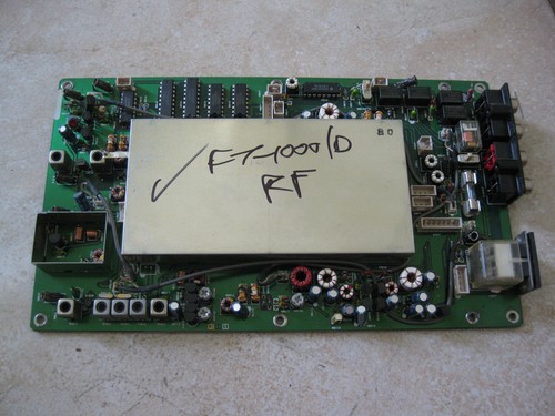 Unità yaesu 1000 - unità,
