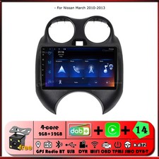 Autoradio 9" Android 14 GPS