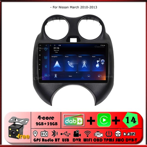 Autoradio android 14 - android,