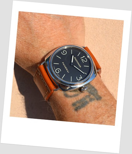 Panerai full set top condition - panerai,
