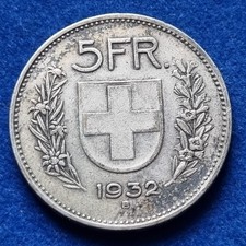 MONETA COIN MONNAIE SUISSE