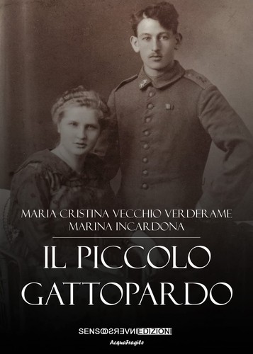 Piccolo gattopardo nuova - gattopardo.,