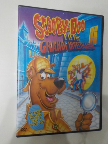 Scooby doo più grandi - doo,
