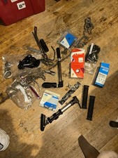 Lotto di vari parchi bici