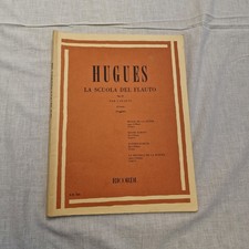 Hugues La scuola del flauto