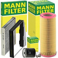 Mann Filter Kit Diagnosi Auto