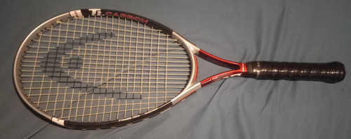 Testa racchetta da tennis - da,