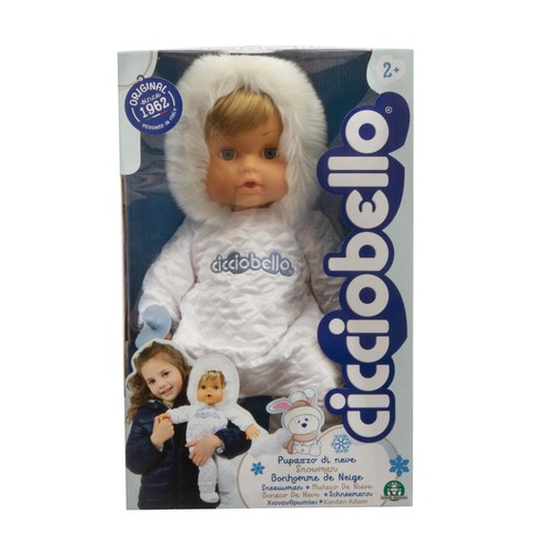 Cicciobello pupazzo di - pupazzo,