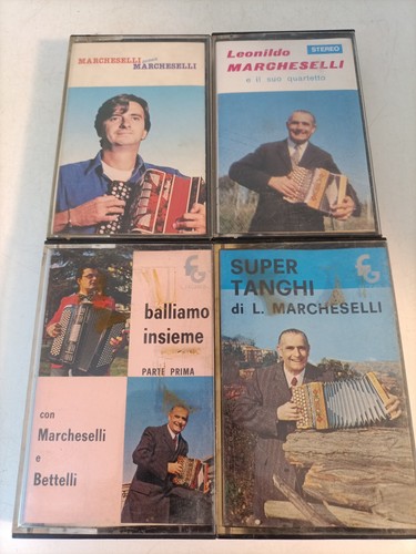 Lotto marcheselli la sua - 4x, e