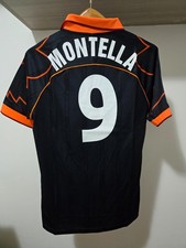 Maglia Montella Roma 1999-2000 Taglia L