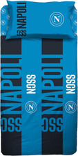 SSC Napoli Set Lenzuola Letto