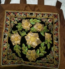 Arazzo Birmano antico vintage