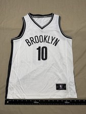 NBA Brooklyn Nets White #10