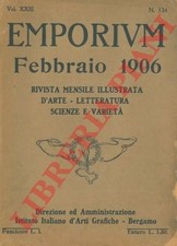 Riviste - Arte - Emporium