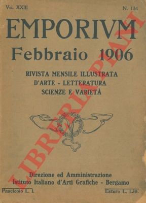 Riviste arte emporium - riviste,