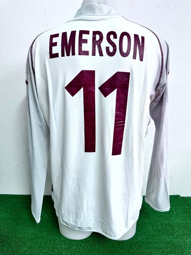 Maglia roma emerson - maglia, worn