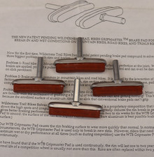 NOS Vintage Wilderness Trail