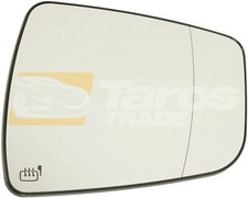 Vetro specchietto SX Per Opel