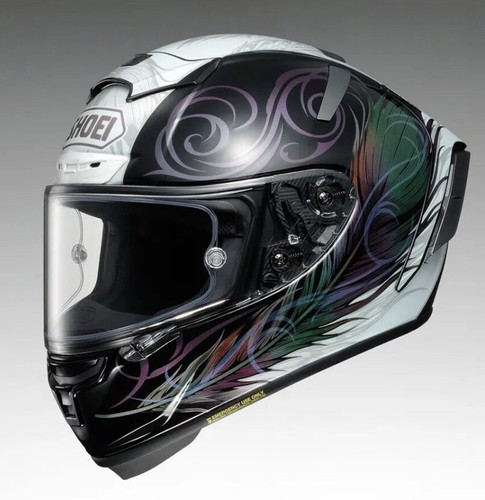 Nuovo shoei spirit kujaku - nuovo, 3