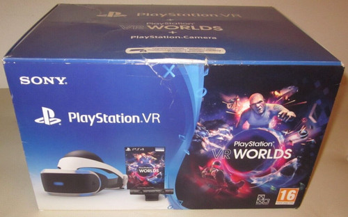 Visore sony playstation vr - sony,