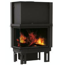 CAMINO A LEGNA VENTILATO AD L