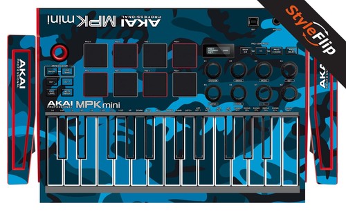 Akai mpk mini mk3 - mpk, blu
