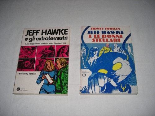 Jeff hawke gli - e,