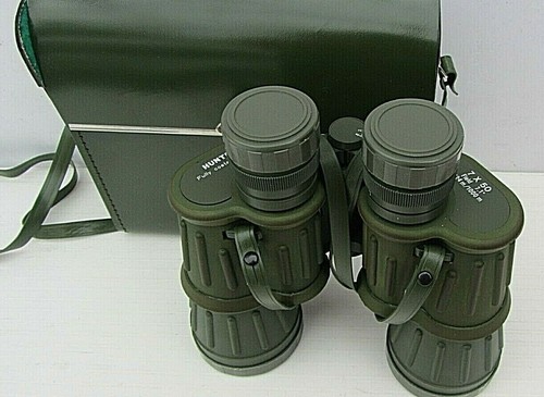 Binocolo 7x50 hunter - 7x50,