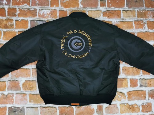 Chevignon vintage bomber 1 - chevignon,