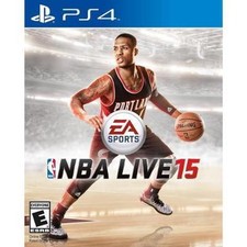 NBA Live 15 (Sony PlayStation