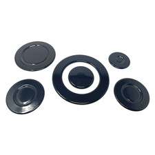 Kit 5 piattelli spartifiamma