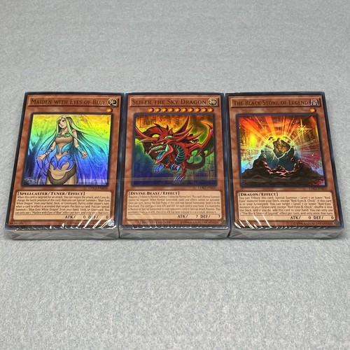 Yugioh mazzi leggendari - mazzi, set