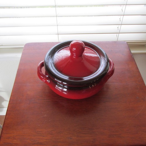 Casseruola ceramica - in,