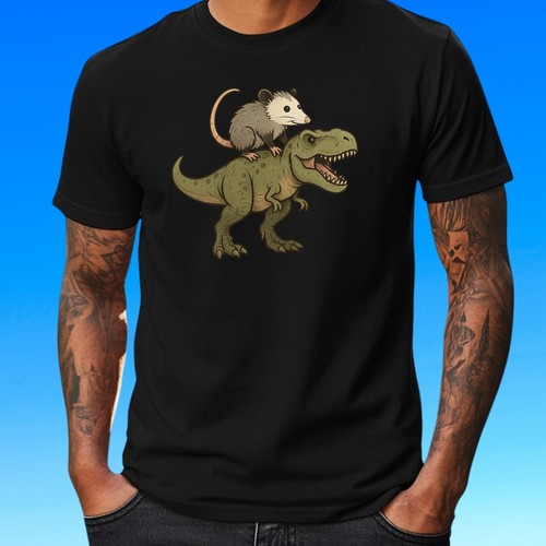 Shirt uomo opossum - uomo,