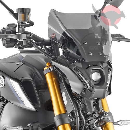 Cupolino givi yamaha mt - cupolino, [givi]