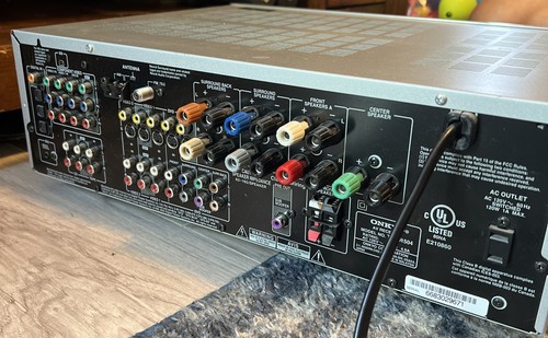 Onkyo sr504 ricevitore - onkyo,