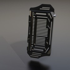 Coperchio protezione griglia