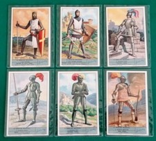 LIEBIG - Lotto di n. 6