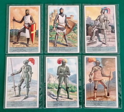 Liebig lotto n 6 - liebig, n.