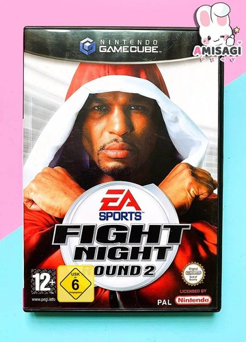 Fight night round gioco - night, 2