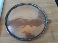 ANTICO COPERCHIO PAIOLO