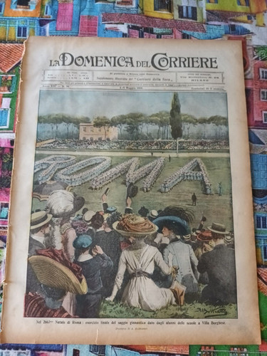 Domenica del corriere 8 - del,