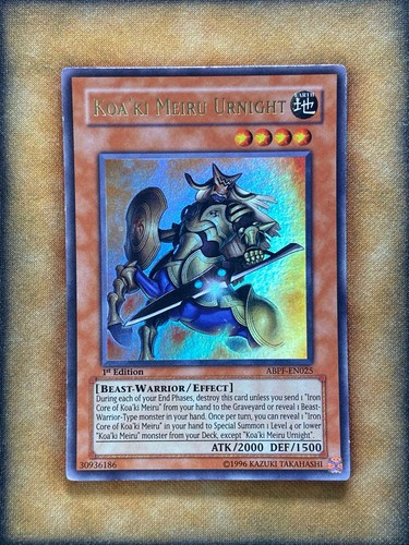 Yugioh koa meiru notte - yugioh, koa'ki