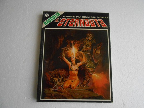 Eternauta raccolta 7 - l'eternauta,