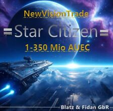 Star Citizen | 1.000.000 - 350.000.000 aUEC | Alpha UEC | 4.3.2 Live