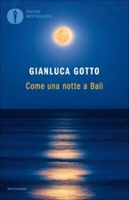 LIBRO COME UNA NOTTE A BALI -